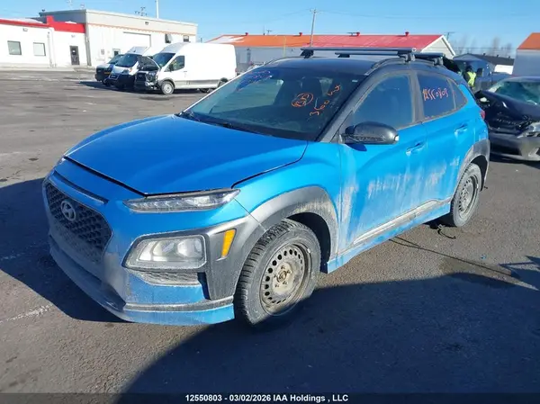 KM8K3CA56LU462325 2020 HYUNDAI KONA - Image 2