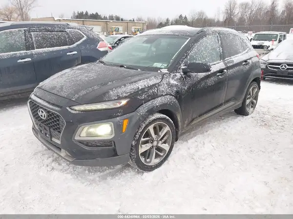 KM8K3CA56LU463328 2020 HYUNDAI KONA - Image 2