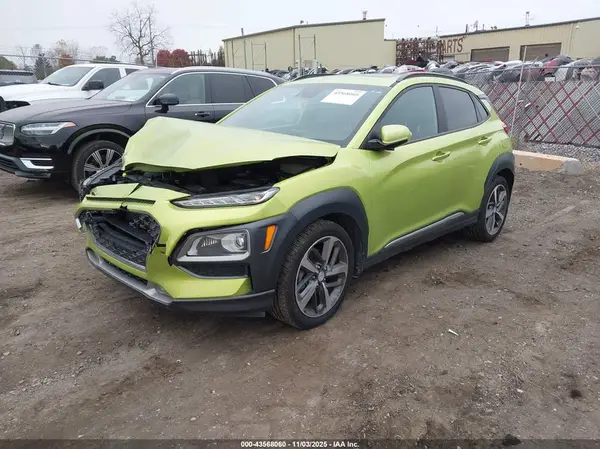 KM8K3CA56LU465807 2020 HYUNDAI KONA - Image 2
