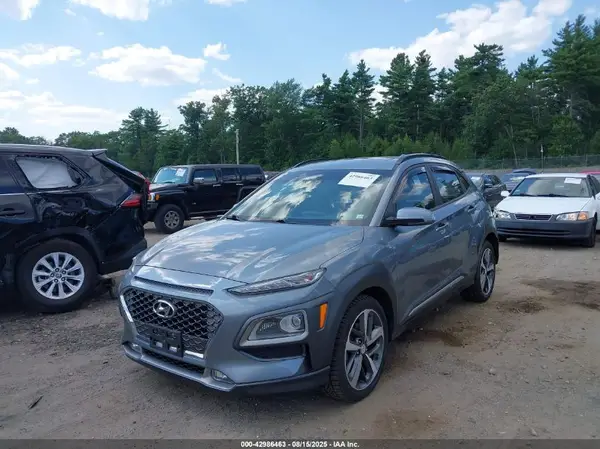 KM8K3CA56LU497432 2020 HYUNDAI KONA - Image 2