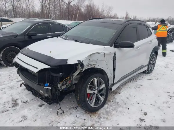 KM8K3CA56LU499228 2020 HYUNDAI KONA - Image 2