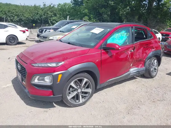 KM8K3CA56LU508770 2020 HYUNDAI KONA - Image 2