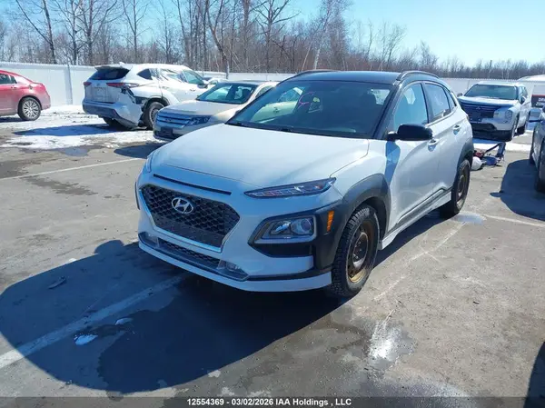 KM8K3CA56LU518991 2020 HYUNDAI KONA - Image 2