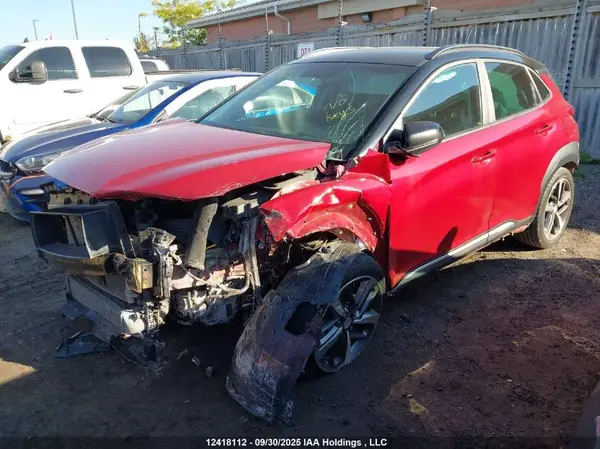 KM8K3CA56LU520742 2020 HYUNDAI KONA - Image 2