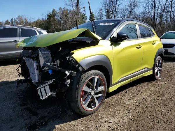KM8K3CA56LU553367 2020 HYUNDAI KONA - Image 1