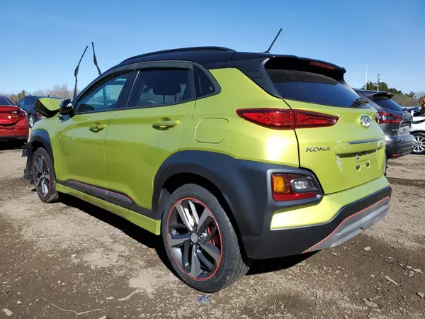 KM8K3CA56LU553367 2020 HYUNDAI KONA - Image 2