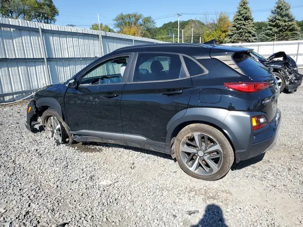 KM8K3CA56LU566376 2020 HYUNDAI KONA - Image 2