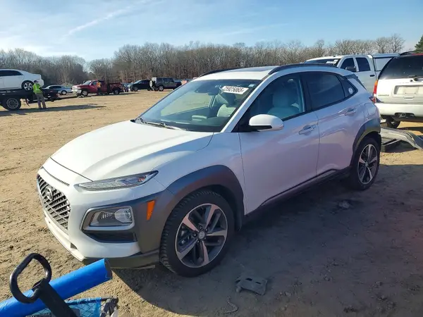 KM8K3CA56LU590869 2020 HYUNDAI KONA - Image 1
