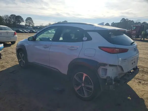 KM8K3CA56LU590869 2020 HYUNDAI KONA - Image 2