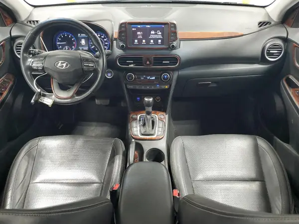 KM8K3CA56MU599010 2021 HYUNDAI KONA - Image 8