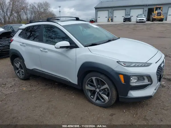 KM8K3CA56MU608725 2021 HYUNDAI KONA - Image 1