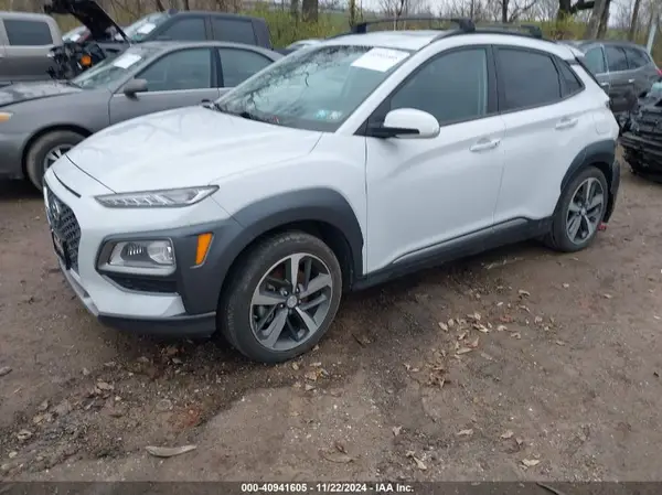 KM8K3CA56MU608725 2021 HYUNDAI KONA - Image 2