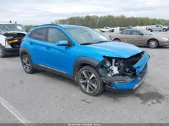 KM8K3CA56MU609390 2021 HYUNDAI KONA