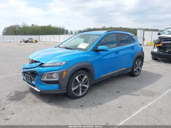 KM8K3CA56MU609390 2021 HYUNDAI KONA - Image 2