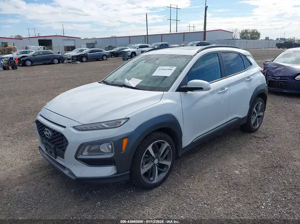 KM8K3CA56MU628036 2021 HYUNDAI KONA - Image 2