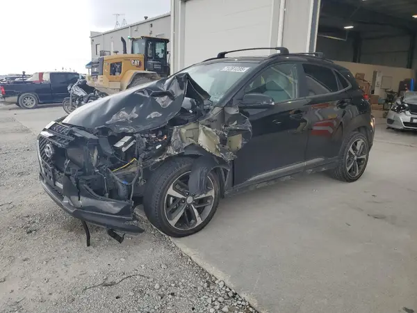 KM8K3CA56MU629946 2021 HYUNDAI KONA - Image 1