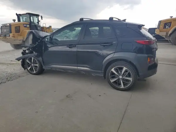 KM8K3CA56MU629946 2021 HYUNDAI KONA - Image 2