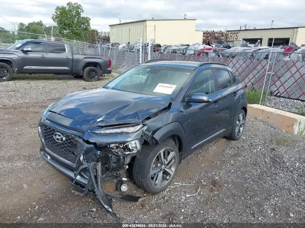 KM8K3CA56MU664583 2021 HYUNDAI KONA - Image 2