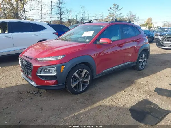 KM8K3CA56MU671615 2021 HYUNDAI KONA - Image 2