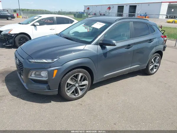 KM8K3CA56MU697034 2021 HYUNDAI KONA - Image 2