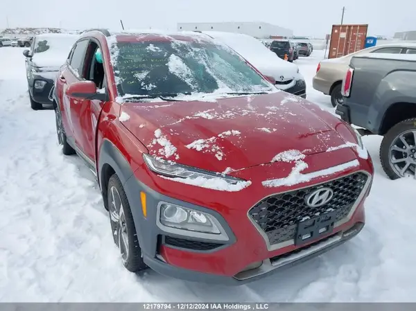 KM8K3CA56MU698698 2021 HYUNDAI KONA - Image 1
