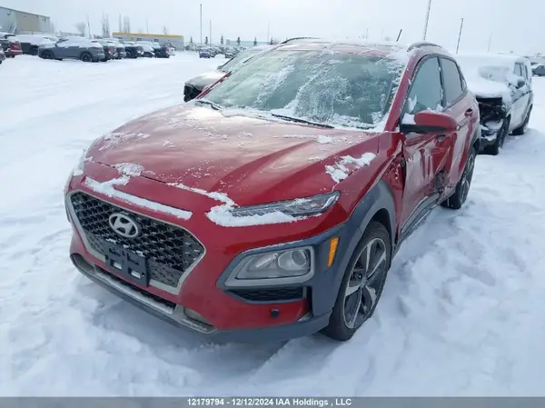 KM8K3CA56MU698698 2021 HYUNDAI KONA - Image 2