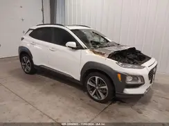 KM8K3CA56MU720134 2021 HYUNDAI KONA