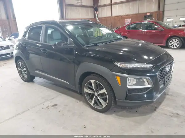 KM8K3CA57JU065591 2018 HYUNDAI KONA - Image 1