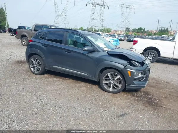 KM8K3CA57JU095500 2018 HYUNDAI KONA - Image 1