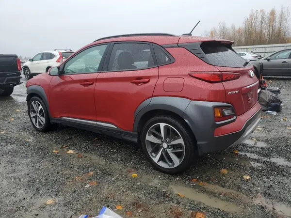 KM8K3CA57JU123392 2018 HYUNDAI KONA - Image 2