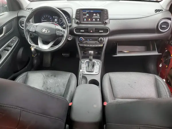 KM8K3CA57JU123392 2018 HYUNDAI KONA - Image 8