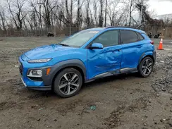 KM8K3CA57JU124977 2018 HYUNDAI KONA