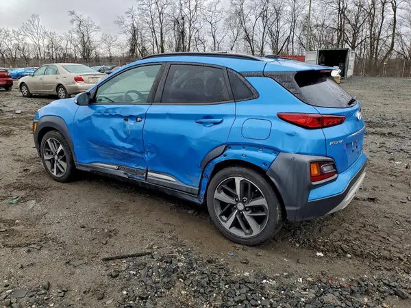 KM8K3CA57JU124977 2018 HYUNDAI KONA - Image 2