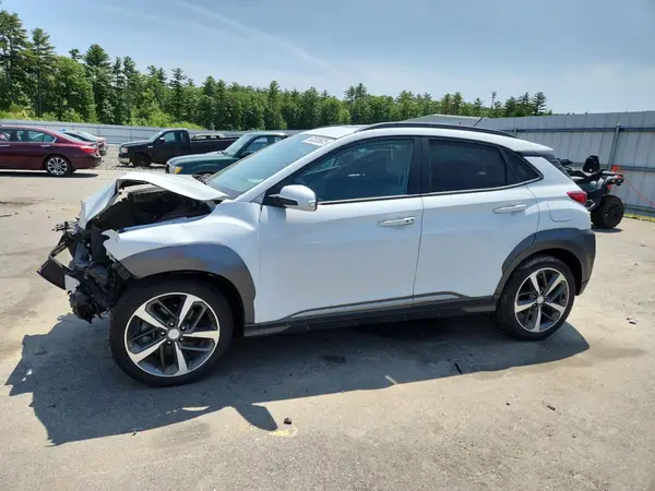 KM8K3CA57JU164895 2018 HYUNDAI KONA - Image 1