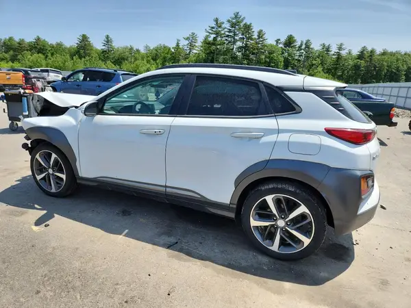 KM8K3CA57JU164895 2018 HYUNDAI KONA - Image 2