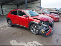 KM8K3CA57JU165674 2018 HYUNDAI KONA