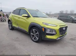 KM8K3CA57JU166534 2018 HYUNDAI KONA