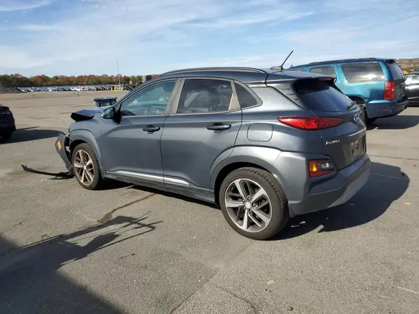 KM8K3CA57JU168686 2018 HYUNDAI KONA - Image 2