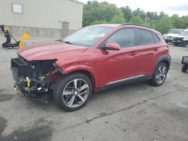 KM8K3CA57JU169904 2018 HYUNDAI KONA - Image 1