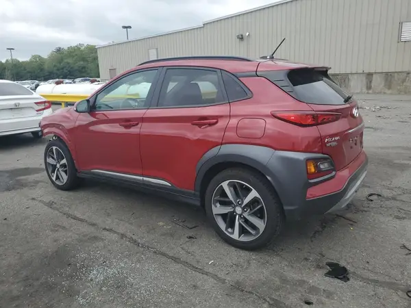 KM8K3CA57JU169904 2018 HYUNDAI KONA - Image 2