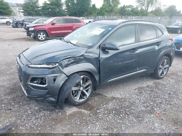 KM8K3CA57KU236101 2019 HYUNDAI KONA - Image 2
