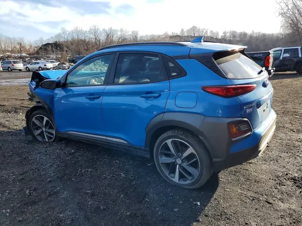 KM8K3CA57KU239273 2019 HYUNDAI KONA - Image 2