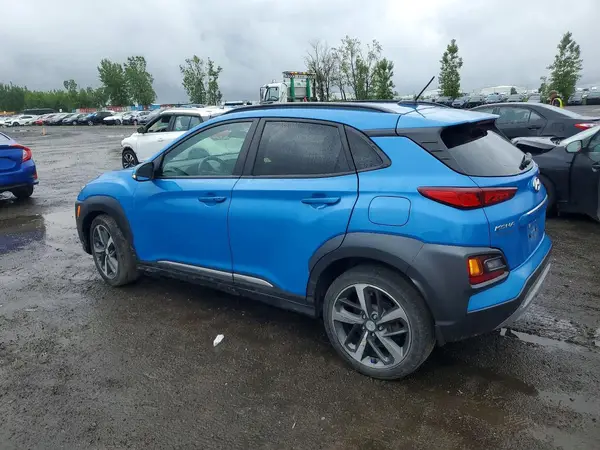 KM8K3CA57KU246479 2019 HYUNDAI KONA - Image 2