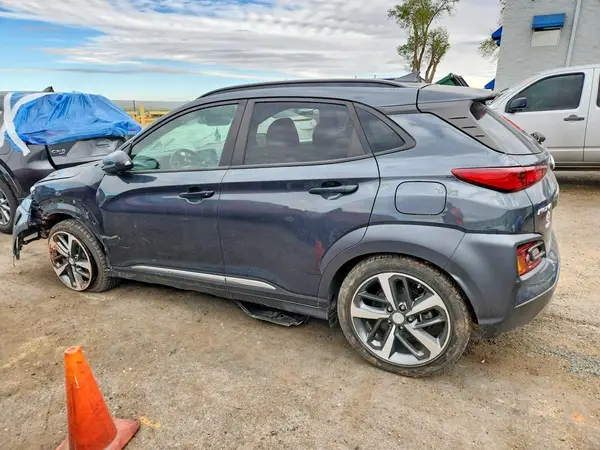 KM8K3CA57KU302923 2019 HYUNDAI KONA - Image 2