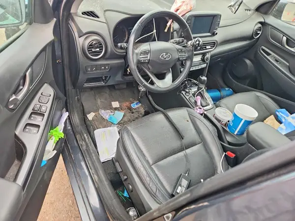 KM8K3CA57KU302923 2019 HYUNDAI KONA - Image 8