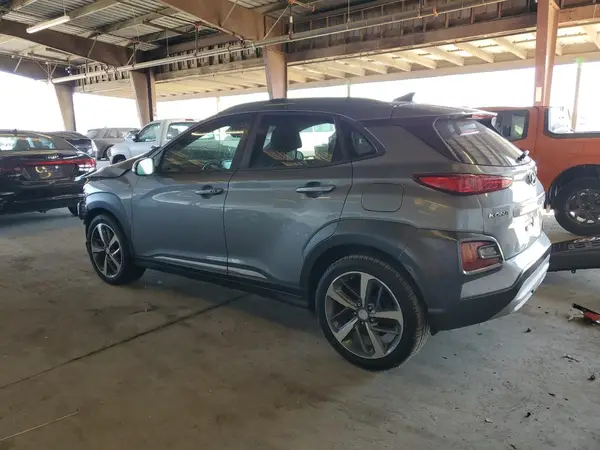 KM8K3CA57KU331970 2019 HYUNDAI KONA - Image 2