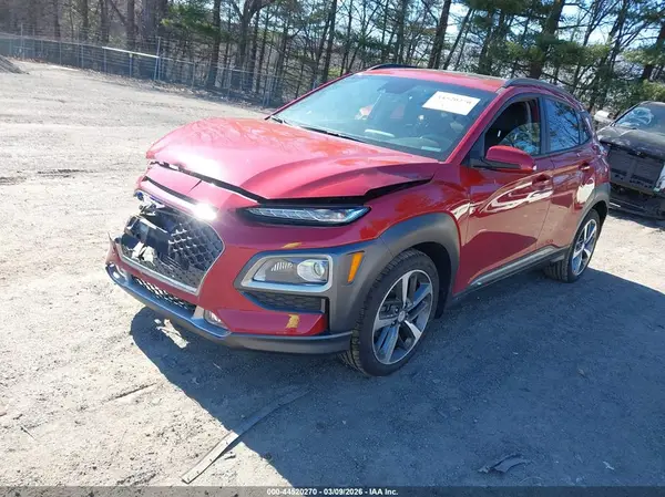 KM8K3CA57LU399221 2020 HYUNDAI KONA - Image 2