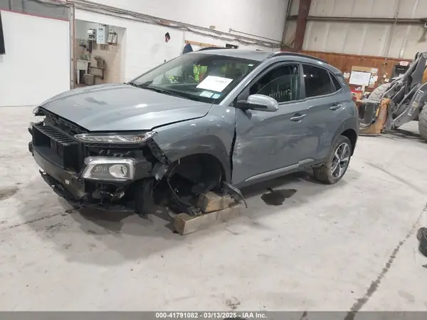 KM8K3CA57LU405342 2020 HYUNDAI KONA - Image 2