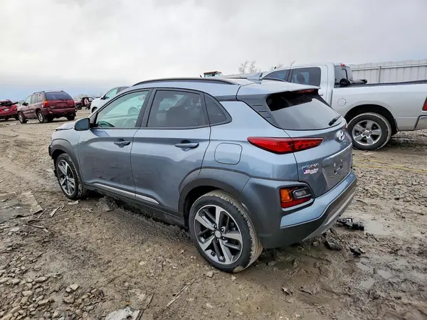 KM8K3CA57LU411769 2020 HYUNDAI KONA - Image 2