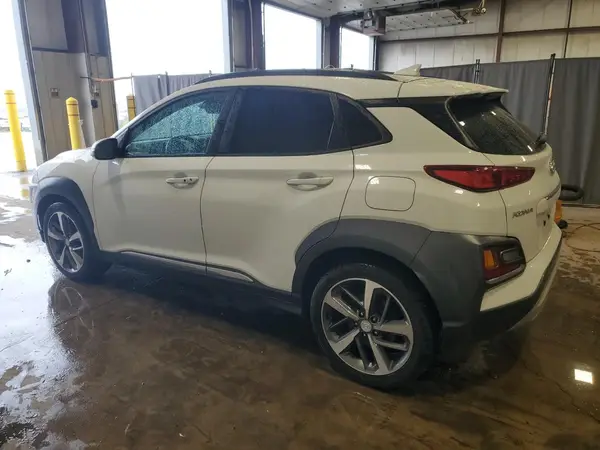 KM8K3CA57LU432847 2020 HYUNDAI KONA - Image 2
